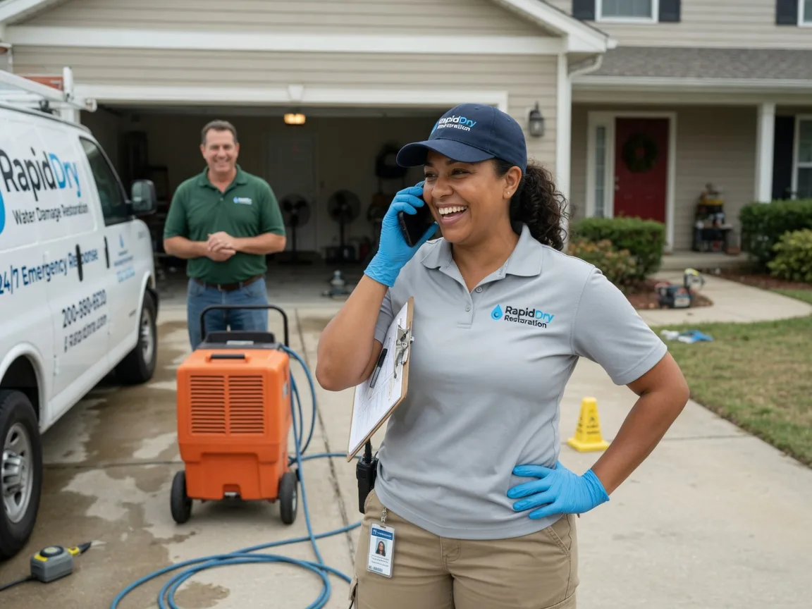Water Damage Restoration Siloam, GA FAQs